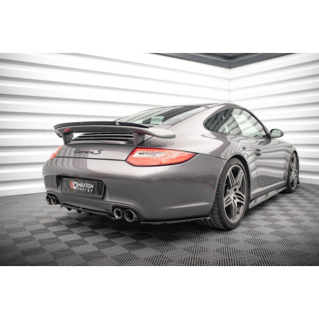 Spoiler Cap Porsche 911 Carrera / Carrera GTS 997 Facelift (Cod. M-PO-911-997F-CA-S-CAP1G)