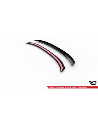 Spoiler Cap Porsche 911 Carrera / Carrera GTS 997 Facelift (Cod. M-PO-911-997F-CA-S-CAP1G)