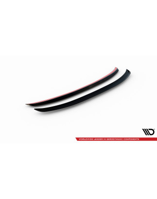 Spoiler Cap Porsche 911 Carrera / Carrera GTS 997 Facelift (Cod. M-PO-911-997F-CA-S-CAP1G)