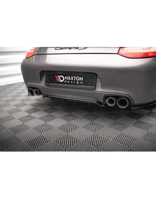 Splitter posteriore (con barre verticali) Porsche 911 Carrera / Carrera GTS 997 Facelift (Cod. M-PO-