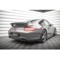 Splitter posteriore (con barre verticali) Porsche 911 Carrera / Carrera GTS 997 Facelift (Cod. M-PO-