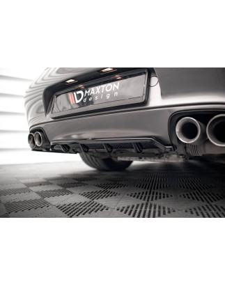 Splitter posteriore (con barre verticali) Porsche 911 Carrera / Carrera GTS 997 Facelift (Cod. M-PO-