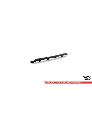 Splitter posteriore (con barre verticali) Porsche 911 Carrera / Carrera GTS 997 Facelift (Cod. M-PO-