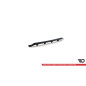 Splitter posteriore (con barre verticali) Porsche 911 Carrera / Carrera GTS 997 Facelift (Cod. M-PO-