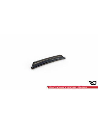 Splitter posteriore (con barre verticali) Porsche 911 Carrera / Carrera GTS 997 Facelift (Cod. M-PO-