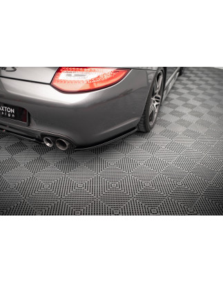 Splitters posteriori laterali Porsche 911 Carrera / Carrera GTS 997 Facelift (Cod. M-PO-911-997F-CA-