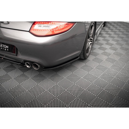 Splitters posteriori laterali Porsche 911 Carrera / Carrera GTS 997 Facelift (Cod. M-PO-911-997F-CA-