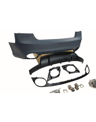 Paraurti Posteriore Audi A5 Sportback 2007-2015 Look RS5 (Cod. E-TCA00981)