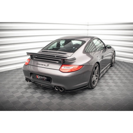 Splitters posteriori laterali Porsche 911 Carrera / Carrera GTS 997 Facelift (Cod. M-PO-911-997F-CA-