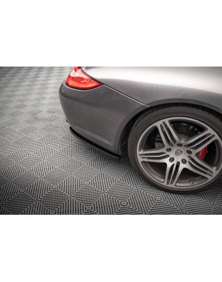 Splitters posteriori laterali Porsche 911 Carrera / Carrera GTS 997 Facelift (Cod. M-PO-911-997F-CA-