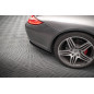 Splitters posteriori laterali Porsche 911 Carrera / Carrera GTS 997 Facelift (Cod. M-PO-911-997F-CA-