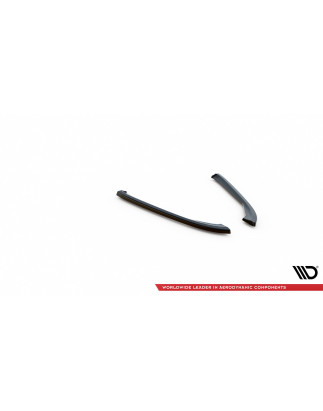 Splitters posteriori laterali Porsche 911 Carrera / Carrera GTS 997 Facelift (Cod. M-PO-911-997F-CA-