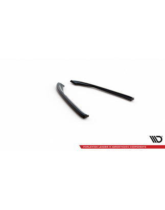 Splitters posteriori laterali Porsche 911 Carrera / Carrera GTS 997 Facelift (Cod. M-PO-911-997F-CA-