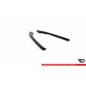 Splitters posteriori laterali Porsche 911 Carrera / Carrera GTS 997 Facelift (Cod. M-PO-911-997F-CA-