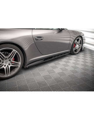 Diffusori minigonne Porsche 911 Carrera / Carrera GTS 997 Facelift (Cod. M-PO-911-997F-CA-S-SD1G)