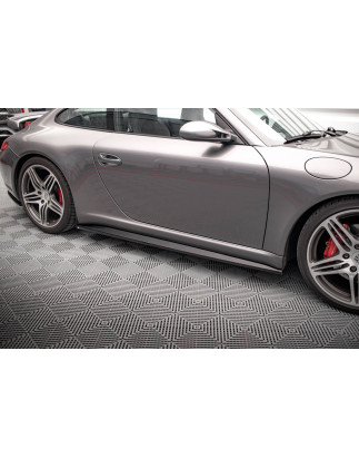 Diffusori minigonne Porsche 911 Carrera / Carrera GTS 997 Facelift (Cod. M-PO-911-997F-CA-S-SD1G)