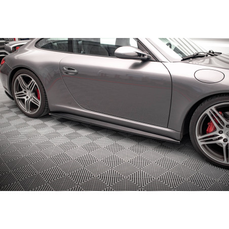 Diffusori minigonne Porsche 911 Carrera / Carrera GTS 997 Facelift (Cod. M-PO-911-997F-CA-S-SD1G)
