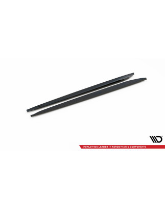 Diffusori minigonne Porsche 911 Carrera / Carrera GTS 997 Facelift (Cod. M-PO-911-997F-CA-S-SD1G)