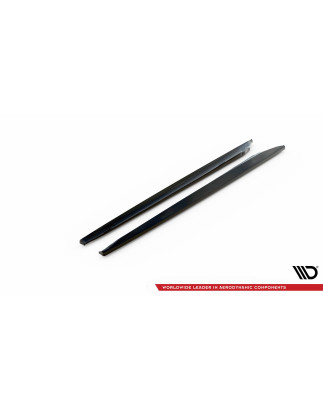 Diffusori minigonne Porsche 911 Carrera / Carrera GTS 997 Facelift (Cod. M-PO-911-997F-CA-S-SD1G)