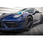 paraurti anteriore Wings (Canards) Porsche 911 Carrera Aero 992 (Cod. M-PO-911-992-CA-4-AERO-CAN1)