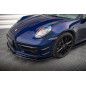 paraurti anteriore Wings (Canards) Porsche 911 Carrera Aero 992 (Cod. M-PO-911-992-CA-4-AERO-CAN1)