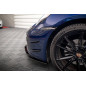 paraurti anteriore Wings (Canards) Porsche 911 Carrera Aero 992 (Cod. M-PO-911-992-CA-4-AERO-CAN1)