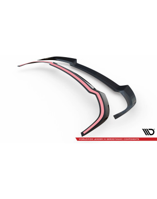 Spoiler Cap Porsche 911 Carrera Aero 992 (Cod. M-PO-911-992-CA-AERO-CAP1G)