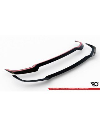 Spoiler Cap Porsche 911 Carrera Aero 992 (Cod. M-PO-911-992-CA-AERO-CAP1G)