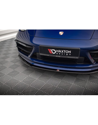 SPLITTER ANTERIORE V.1 Porsche 911 Carrera Aero / Carrera GTS 992 (Cod. M-PO-911-992-CA-AERO-FD1G)