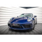 SPLITTER ANTERIORE V.1 Porsche 911 Carrera Aero / Carrera GTS 992 (Cod. M-PO-911-992-CA-AERO-FD1G)