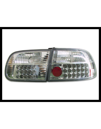 Fari Honda Civic 92 3P Led (Cod. E-FAHO043)