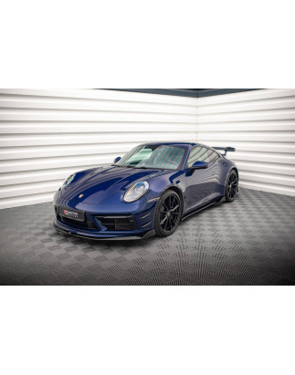SPLITTER ANTERIORE V.2 Porsche 911 Carrera Aero / Carrera GTS 992 (Cod. M-PO-911-992-CA-AERO-FD2G)