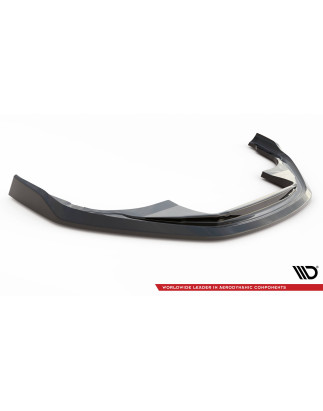 SPLITTER ANTERIORE V.2 Porsche 911 Carrera Aero / Carrera GTS 992 (Cod. M-PO-911-992-CA-AERO-FD2G)