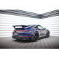 Splitter posteriore (con barre verticali) V.1 Porsche 911 Carrera Aero / Carrera GTS 992 (Cod. M-PO-