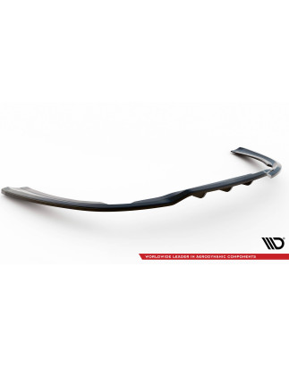 Splitter posteriore (con barre verticali) V.1 Porsche 911 Carrera Aero / Carrera GTS 992 (Cod. M-PO-