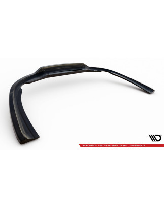 Splitter posteriore (con barre verticali) V.1 Porsche 911 Carrera Aero / Carrera GTS 992 (Cod. M-PO-