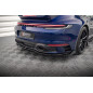 Splitter posteriore (con barre verticali) V.2 Porsche 911 Carrera Aero / Carrera GTS 992 (Cod. M-PO-