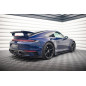 Splitter posteriore (con barre verticali) V.2 Porsche 911 Carrera Aero / Carrera GTS 992 (Cod. M-PO-