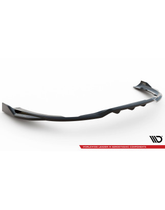 Splitter posteriore (con barre verticali) V.2 Porsche 911 Carrera Aero / Carrera GTS 992 (Cod. M-PO-