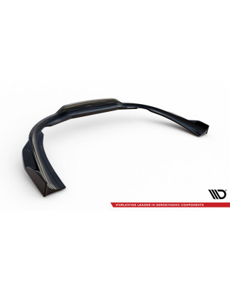 Splitter posteriore (con barre verticali) V.2 Porsche 911 Carrera Aero / Carrera GTS 992 (Cod. M-PO-