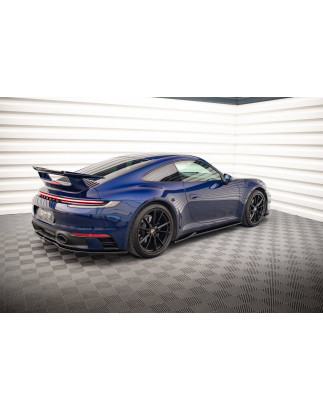 Diffusori minigonne V.1 Porsche 911 Carrera Aero / Carrera GTS 992 (Cod. M-PO-911-992-CA-AERO-SD1G)