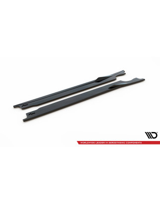 Diffusori minigonne V.1 Porsche 911 Carrera Aero / Carrera GTS 992 (Cod. M-PO-911-992-CA-AERO-SD1G)