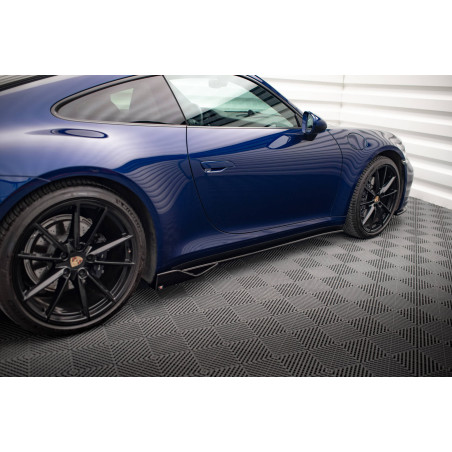 Diffusori minigonne V.2 Porsche 911 Carrera Aero / Carrera GTS 992 (Cod. M-PO-911-992-CA-AERO-SD2G)