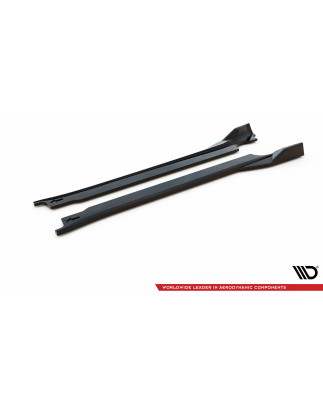 Diffusori minigonne V.2 Porsche 911 Carrera Aero / Carrera GTS 992 (Cod. M-PO-911-992-CA-AERO-SD2G)