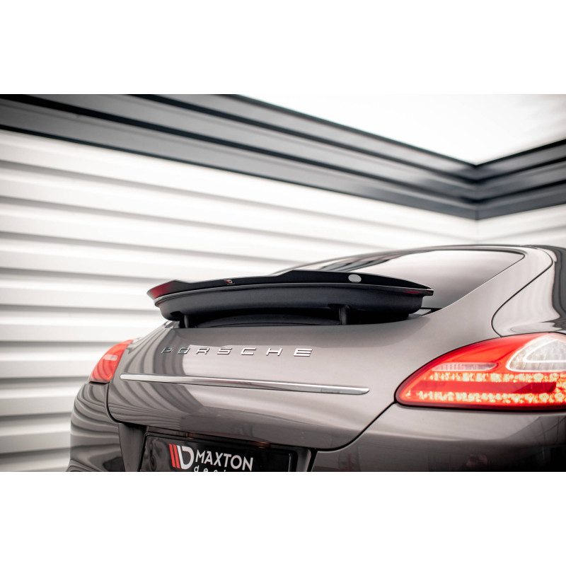 Spoiler Cap Porsche Panamera / Panamera Diesel 970 (Cod. M-PO-PA-970-CAP1G)