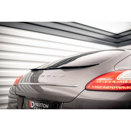 Spoiler Cap Porsche Panamera / Panamera Diesel 970 (Cod. M-PO-PA-970-CAP1G)