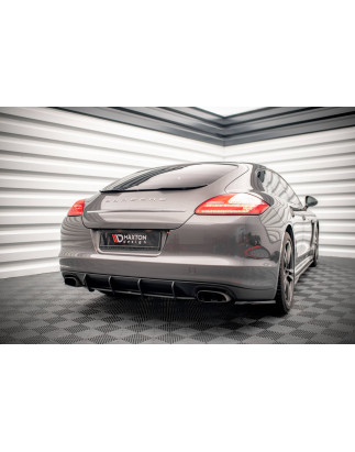 Spoiler Cap Porsche Panamera / Panamera Diesel 970 (Cod. M-PO-PA-970-CAP1G)