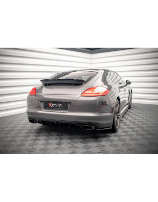 Spoiler Cap Porsche Panamera / Panamera Diesel 970 (Cod. M-PO-PA-970-CAP1G)