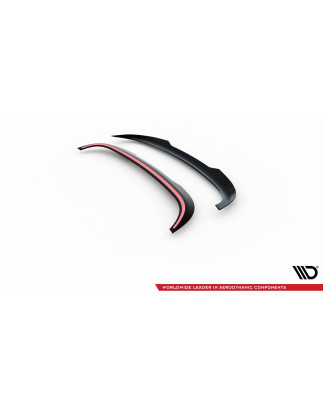Spoiler Cap Porsche Panamera / Panamera Diesel 970 (Cod. M-PO-PA-970-CAP1G)