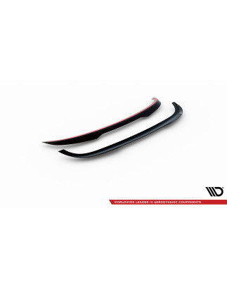 Spoiler Cap Porsche Panamera / Panamera Diesel 970 (Cod. M-PO-PA-970-CAP1G)